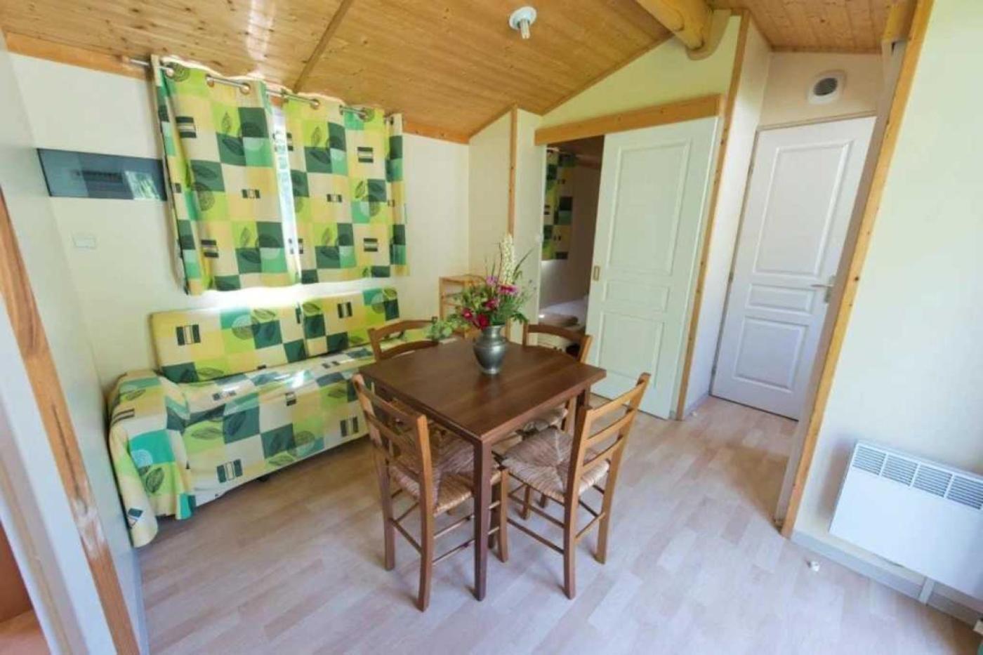 Camping 5 Etoiles - Piscine - Eeceff Le Bourg-dʼOisans Екстериор снимка
